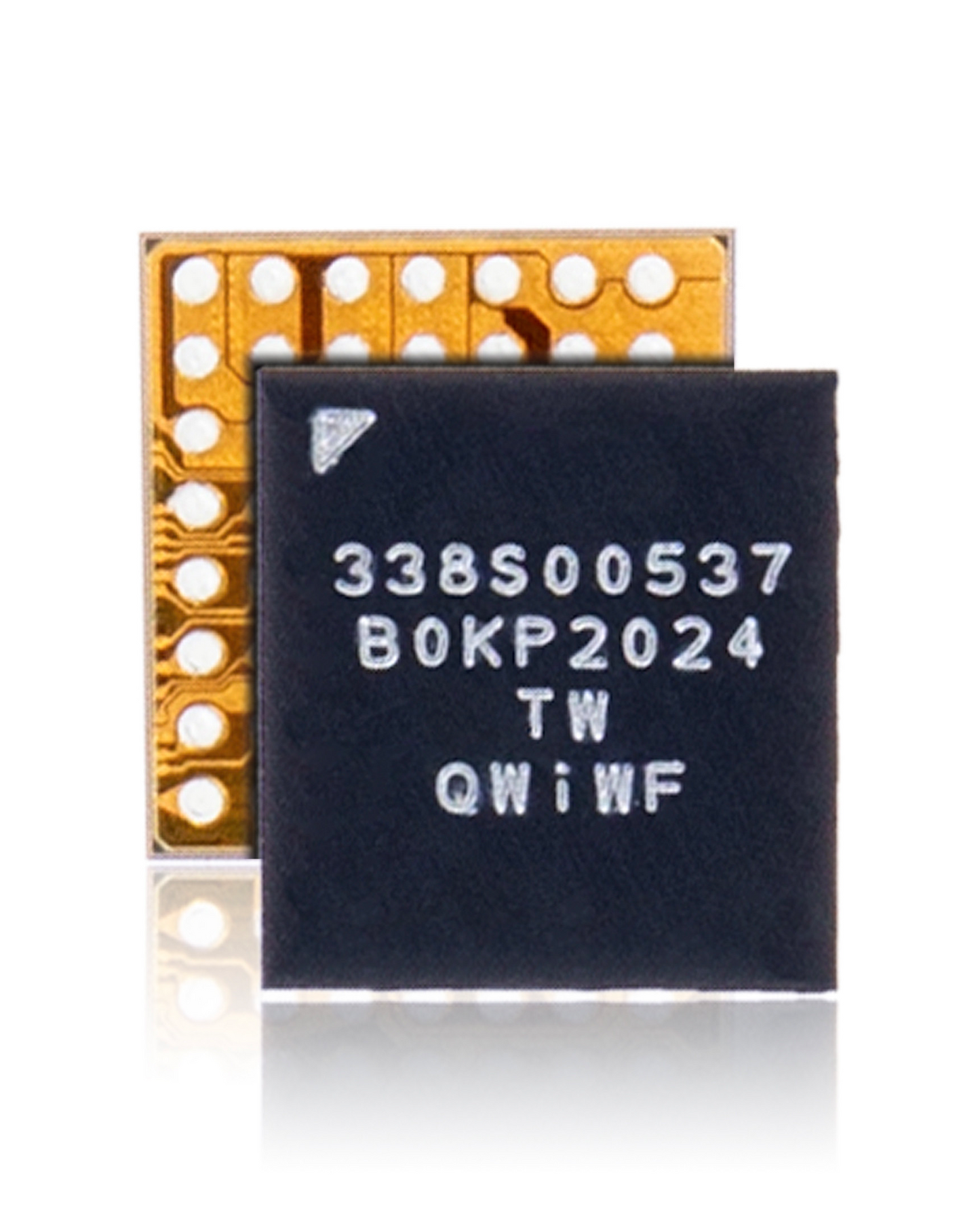 Small Audio IC For iPhone 12 Series / 13 Series / 14 Series / 15 Series (338S00537)