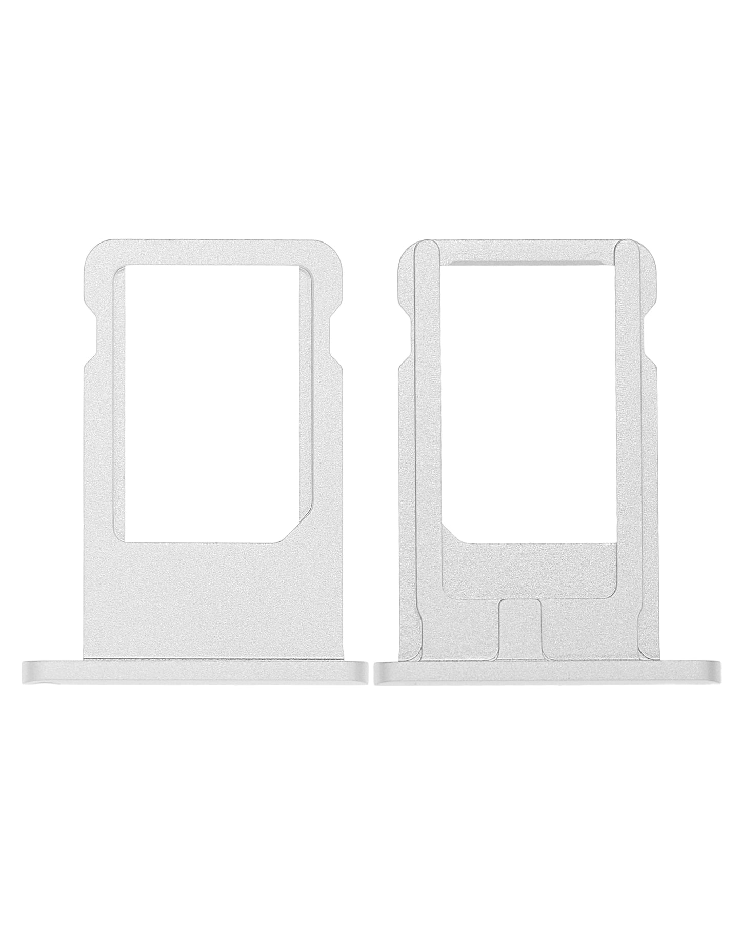 Sim Card Tray For iPhone 6 (Silver)