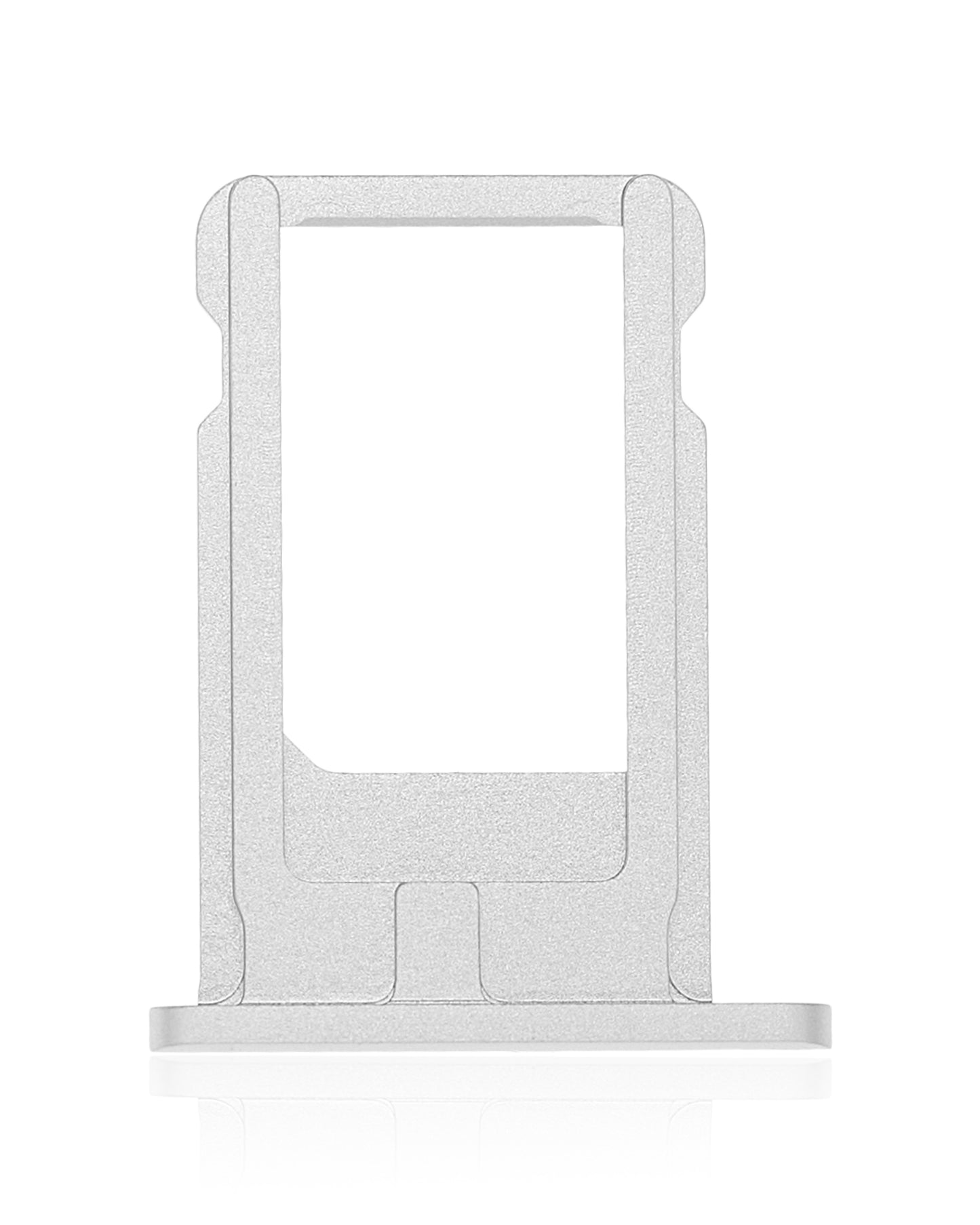 Sim Card Tray For iPhone 6 (Silver)