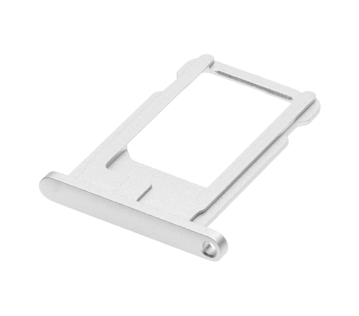 Sim Card Tray For iPhone 6 (Silver)