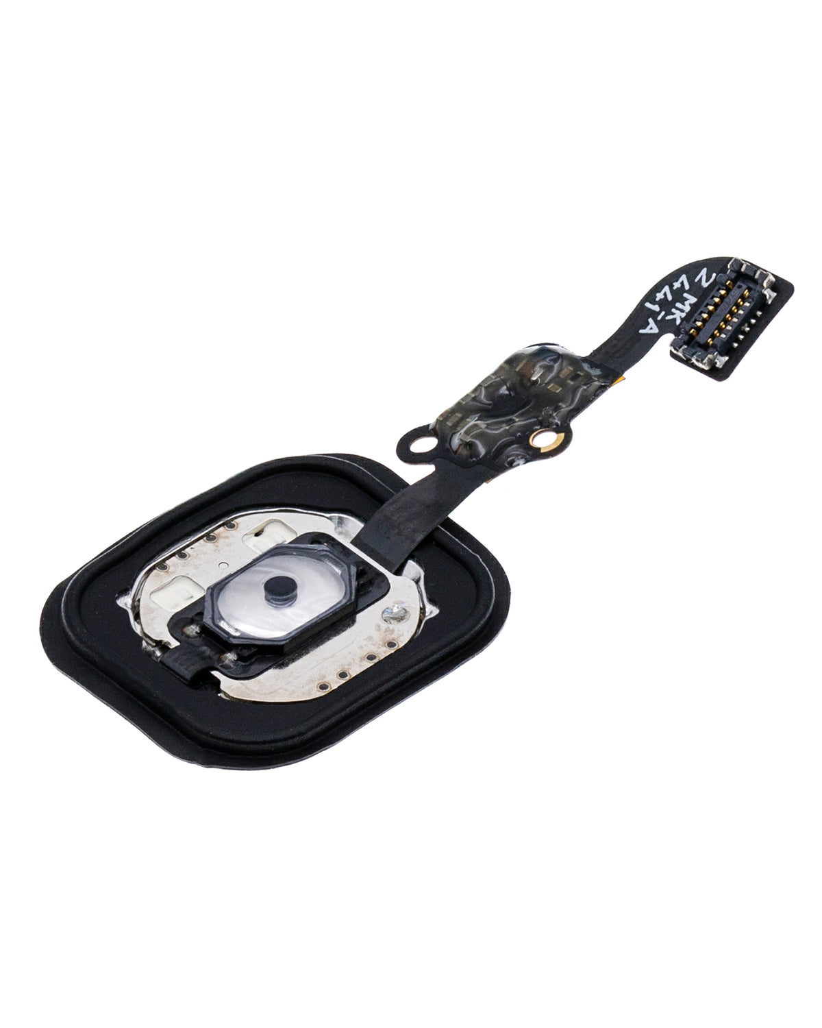 Home Button With Flex For iPhone 6 / 6 Plus (Gold)