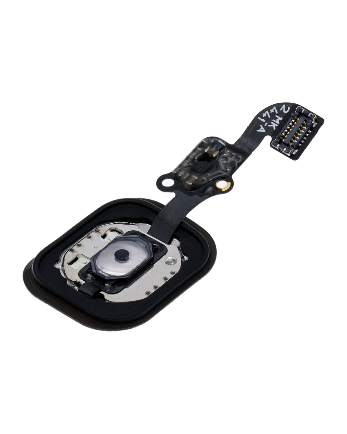 Home Button With Flex For iPhone 6 / 6 Plus (Silver)