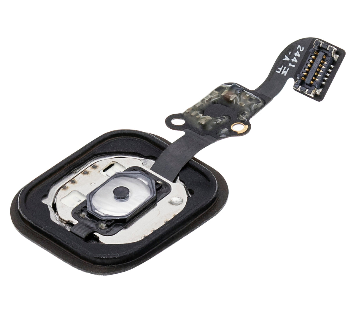 Home Button With Flex For iPhone 6 / 6 Plus (Space Gray)