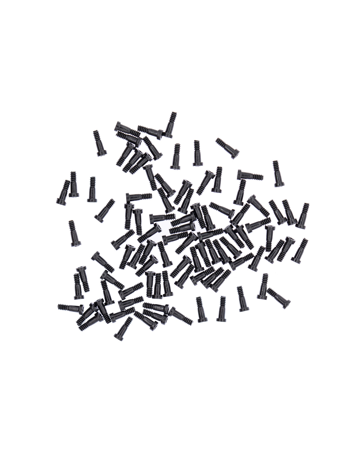 Bottom Screws For iPhone 6 / 6 Plus (Space Gray / Silver) (100 Pack)