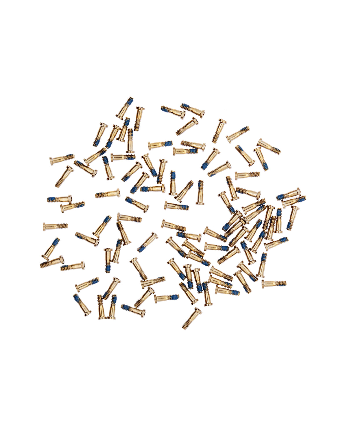 Bottom Screws For iPhone 6 / 6 Plus (Gold) (100 Pack)