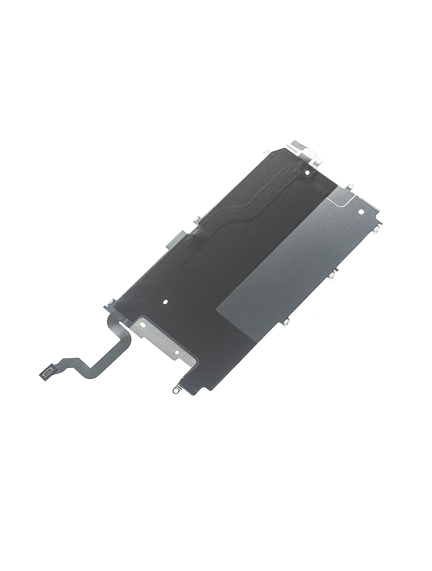 Home Button Extension Flex With LCD Steel Plate For iPhone 6
