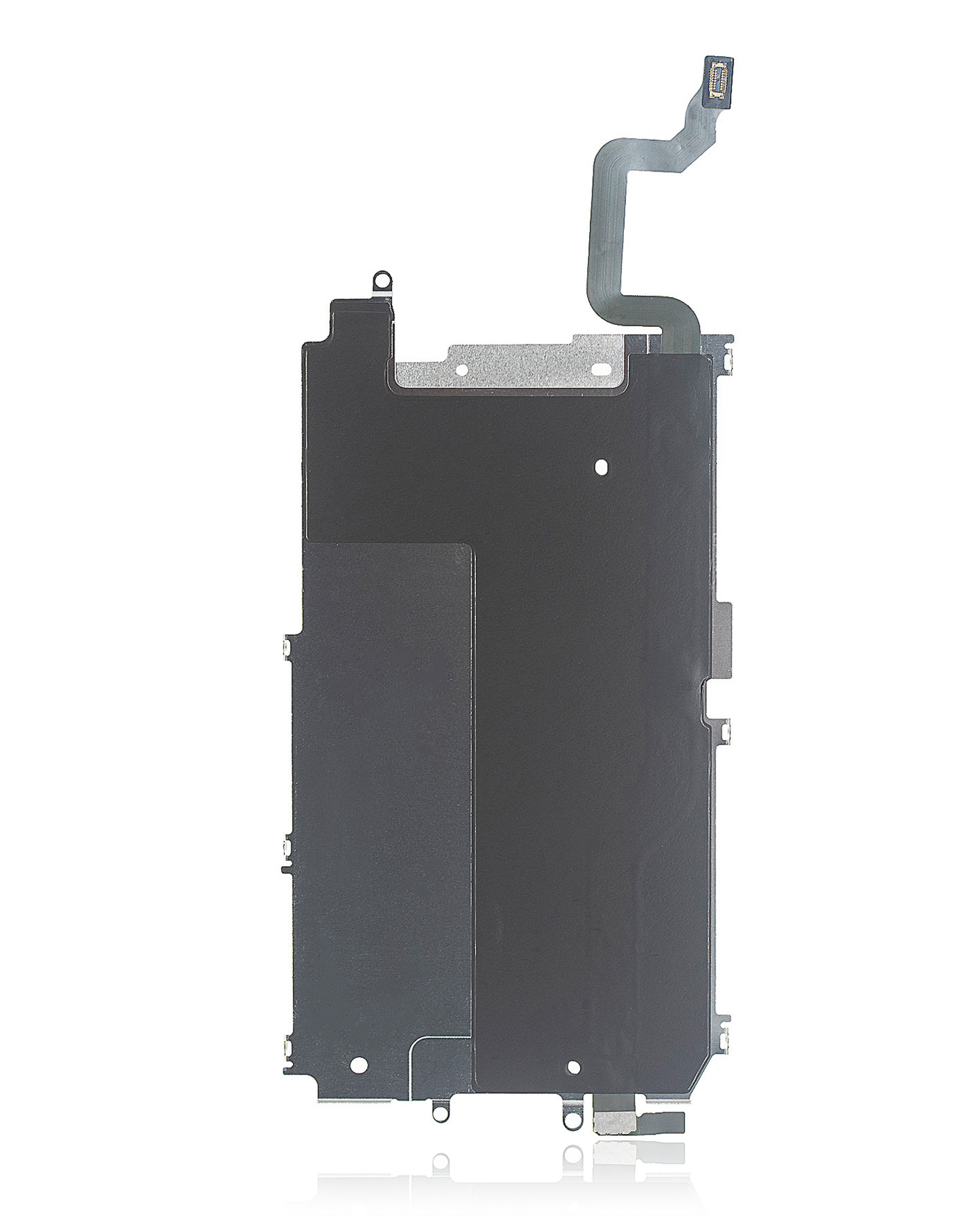 Home Button Extension Flex With LCD Steel Plate For iPhone 6