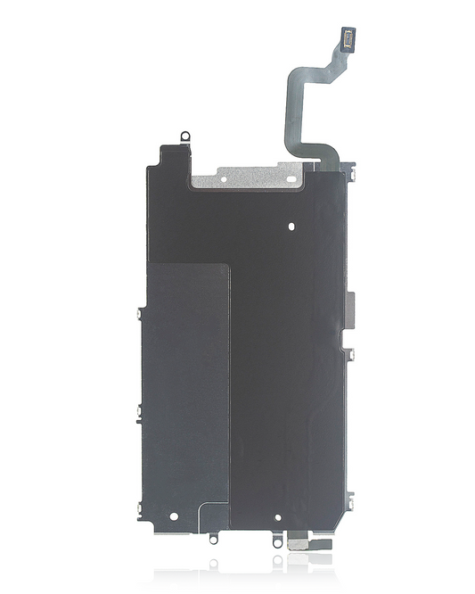Home Button Extension Flex With LCD Steel Plate For iPhone 6