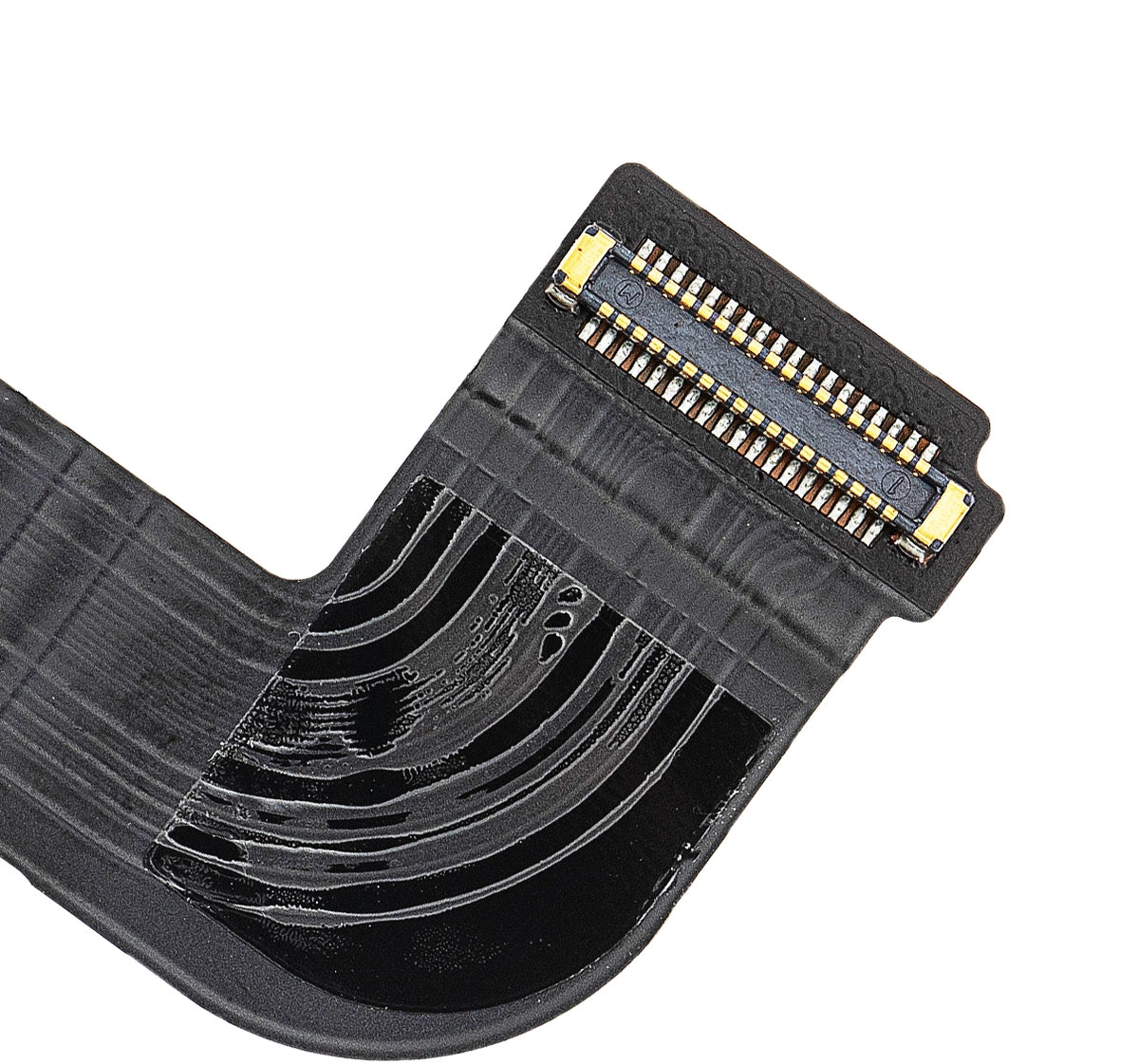 Charging Port Flex Cable For iPhone 6 (Premium) (Space Gray)