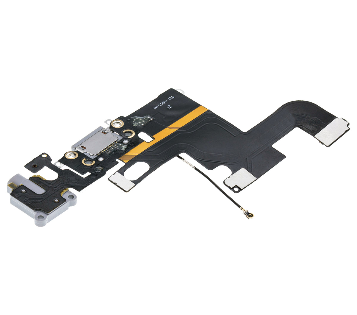 Charging Port Flex Cable For iPhone 6 (Aftermarket) (Space Gray)
