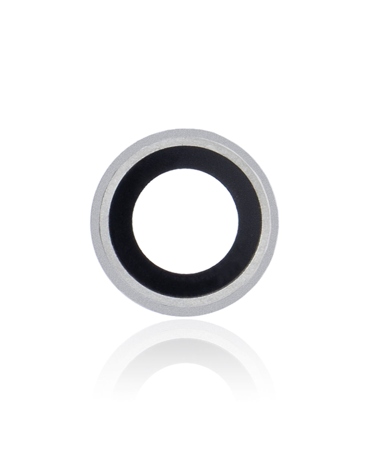 Back Camera Lens For iPhone 6 / 6S (Silver) (10 Pack) (Real Sapphire l Premium)