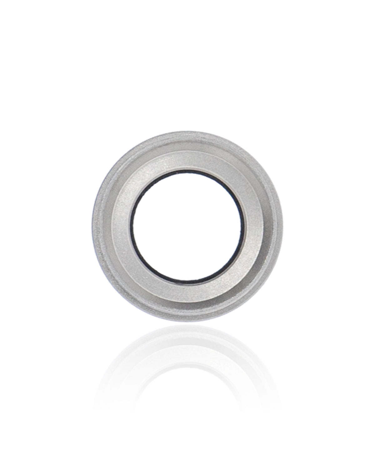 Back Camera Lens For iPhone 6 / 6S (Silver) (10 Pack) (Real Sapphire l Premium)