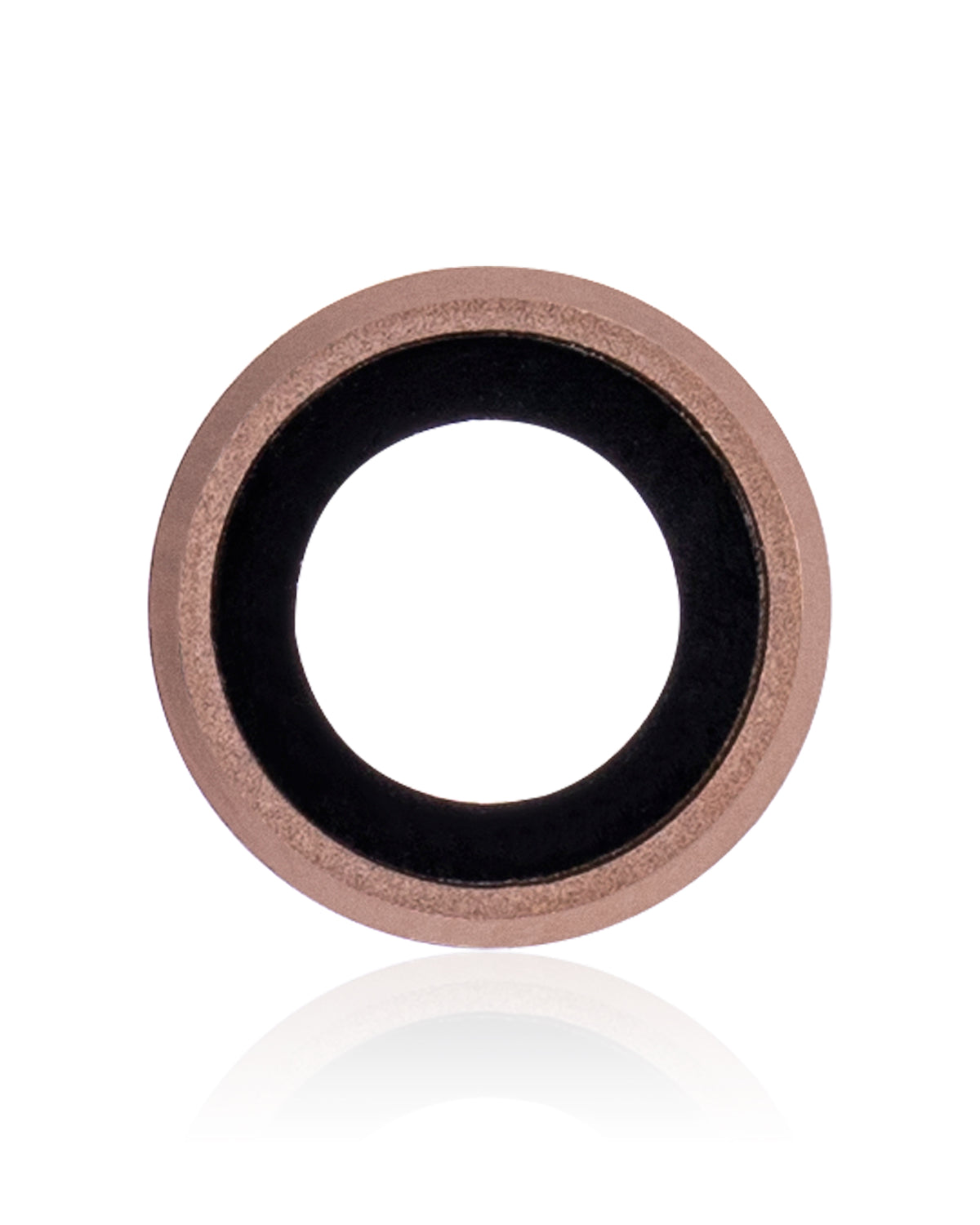 Back Camera Lens For iPhone 6 / 6S (Rose Gold) (10 Pack) (Real Sapphire l Premium)