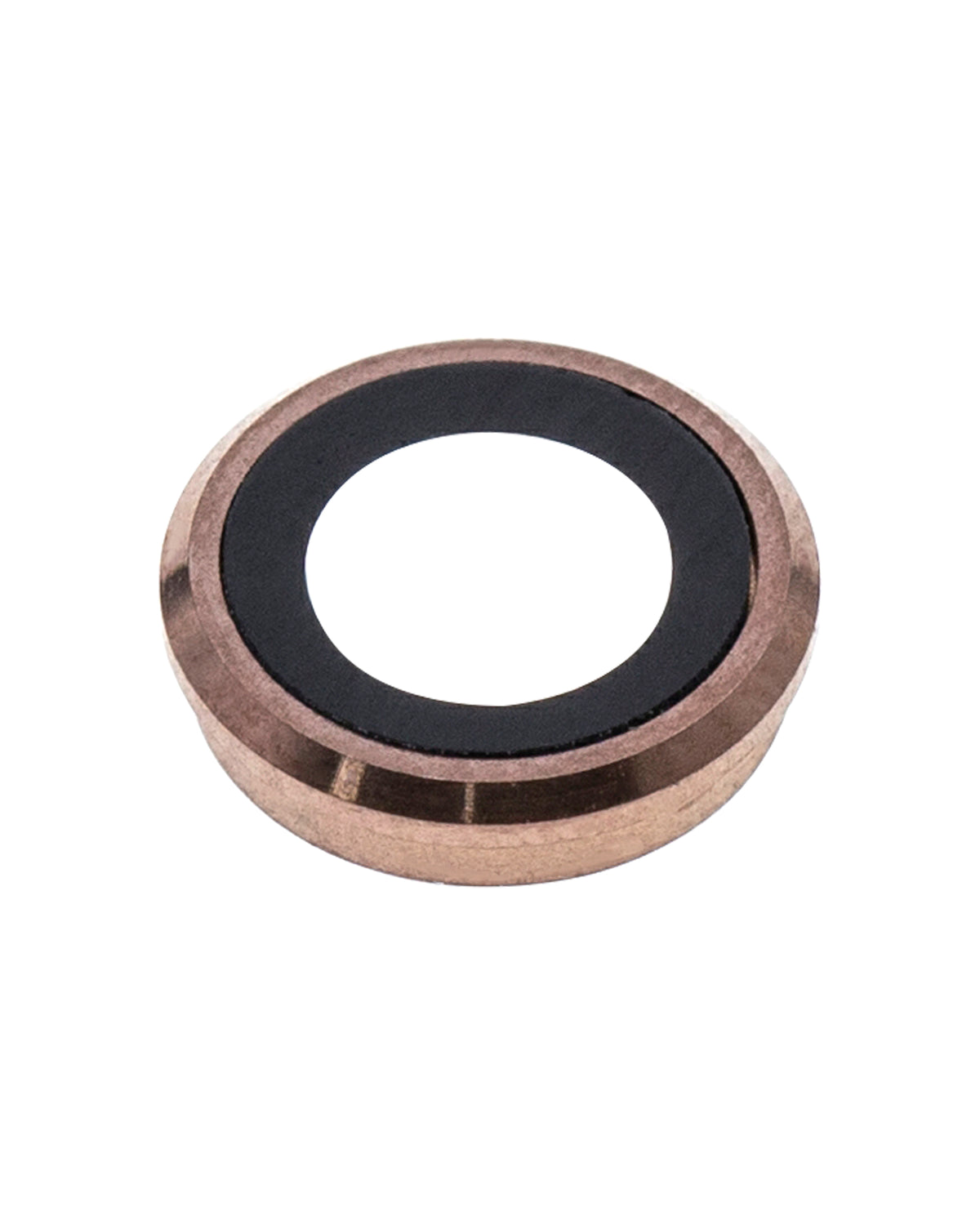 Back Camera Lens For iPhone 6 / 6S (Rose Gold) (10 Pack) (Real Sapphire l Premium)