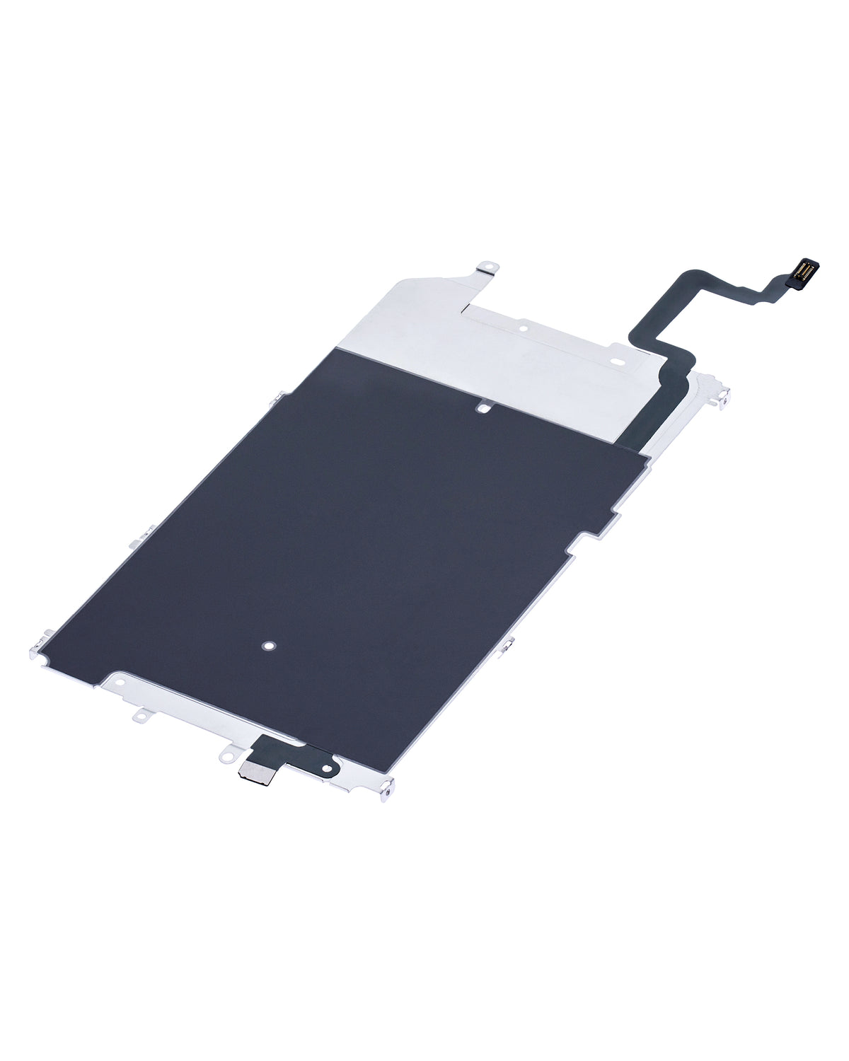 Home Button Extension Flex With LCD Steel Plate For iPhone 6 Plus