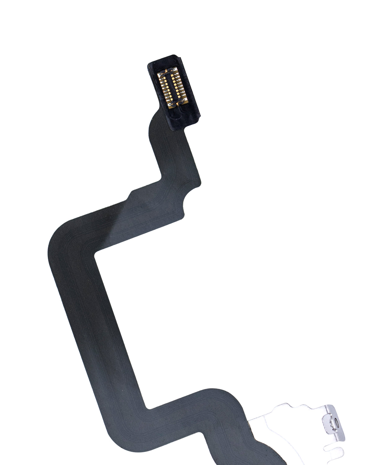 Home Button Extension Flex With LCD Steel Plate For iPhone 6 Plus