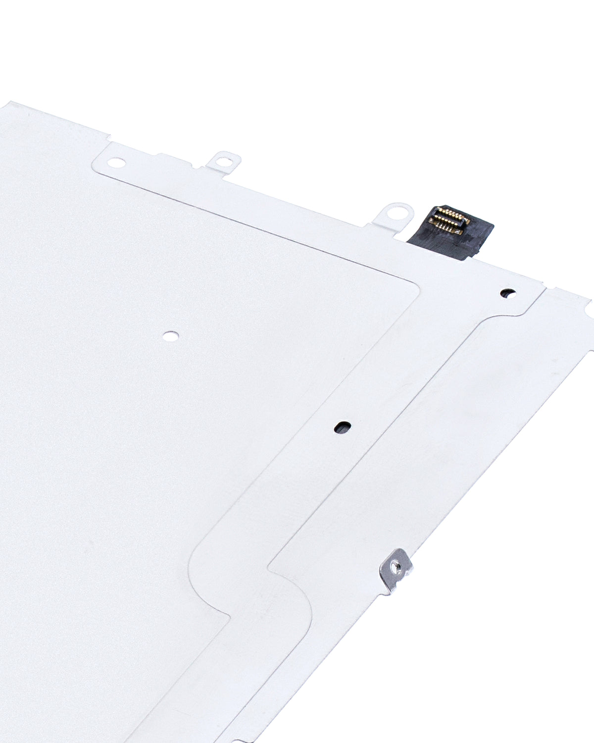 Home Button Extension Flex With LCD Steel Plate For iPhone 6 Plus