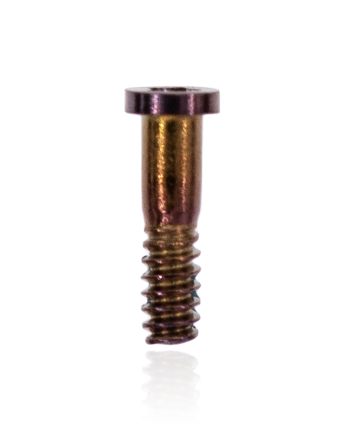 Bottom Screws For iPhone 6S / 6S Plus (Rose Gold) (100 Pack)
