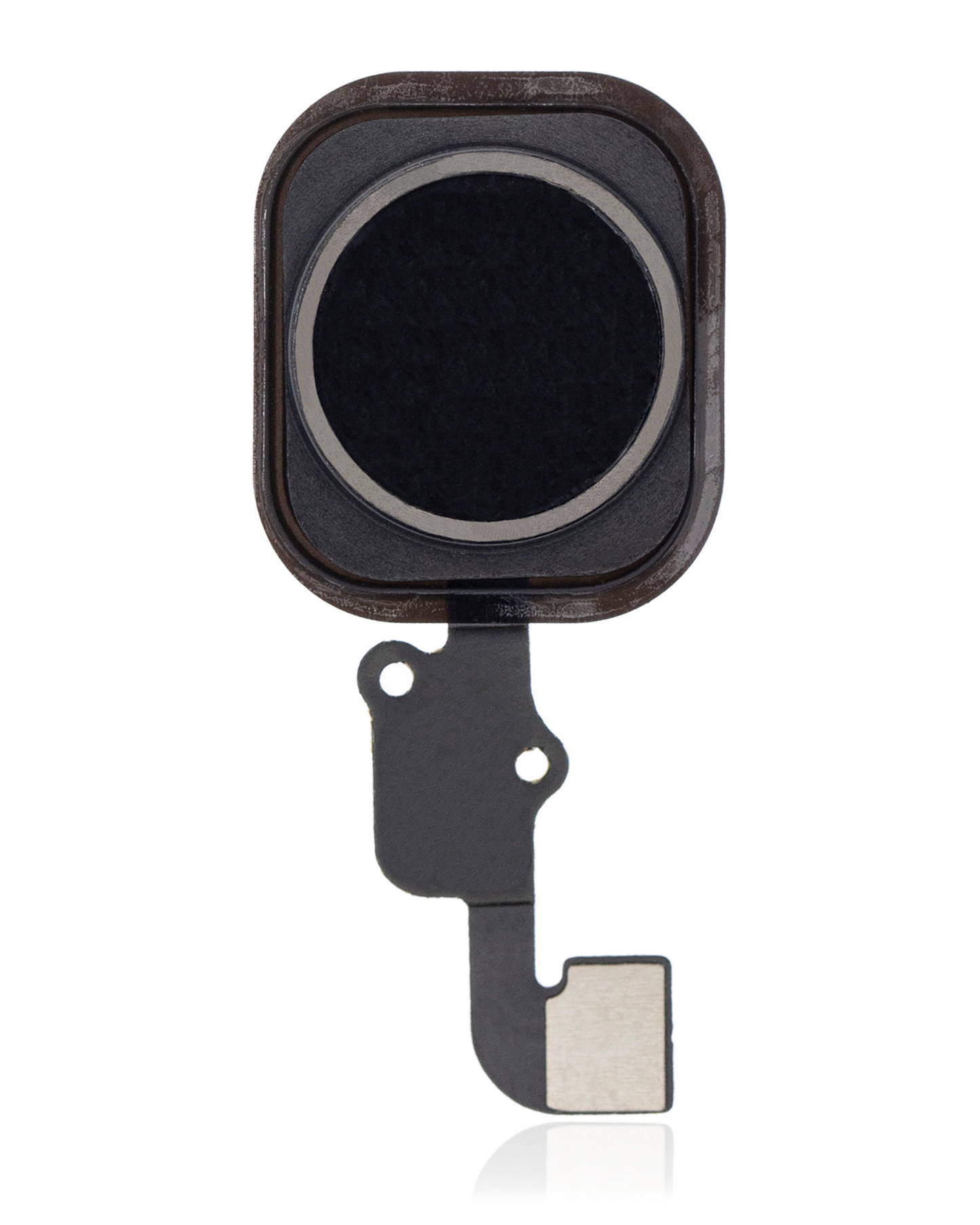 Home Button With Flex For iPhone 6S / 6S Plus (Space Gray)