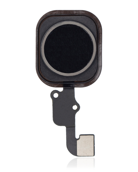 Home Button With Flex For iPhone 6S / 6S Plus (Space Gray)