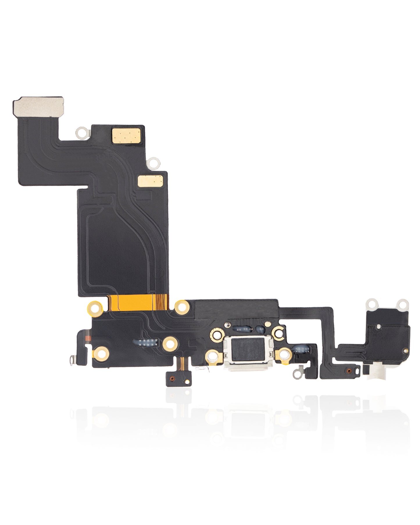 Charging Port Flex Cable For iPhone 6S Plus (Aftermarket) (Gold / Rose Gold)