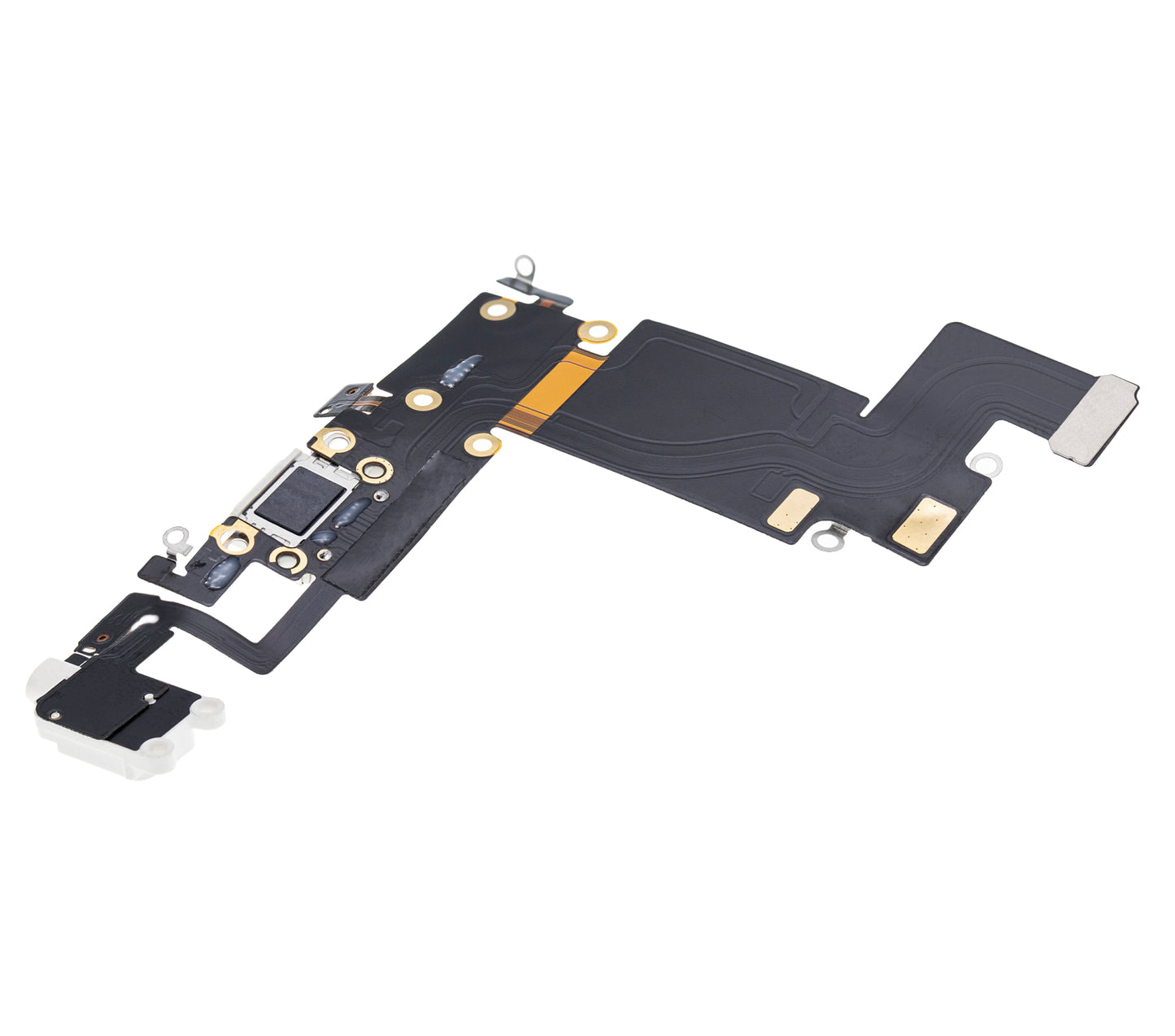 Charging Port Flex Cable For iPhone 6S Plus (Aftermarket) (Gold / Rose Gold)