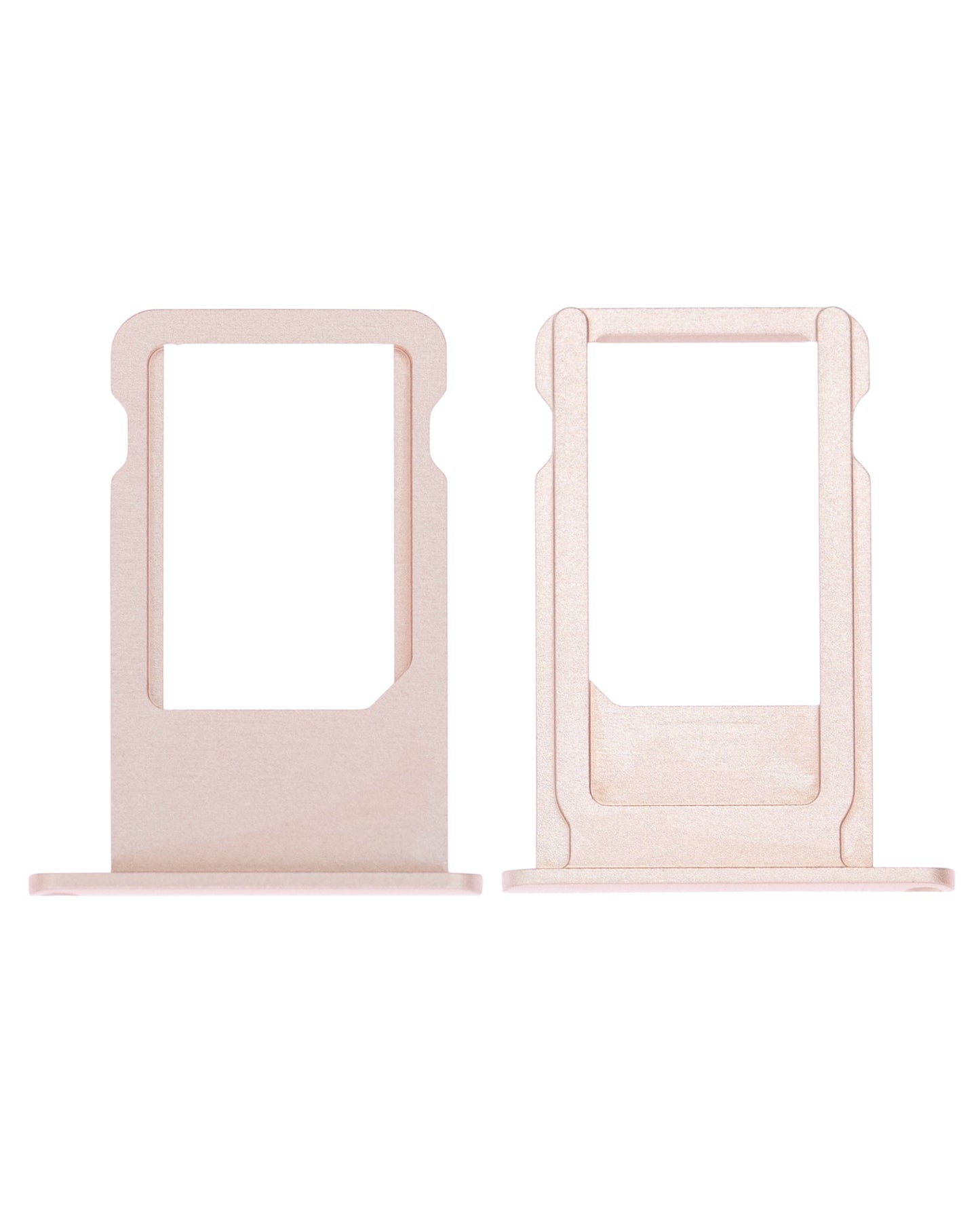 Sim Card Tray For iPhone 6S Plus (Rose Gold)