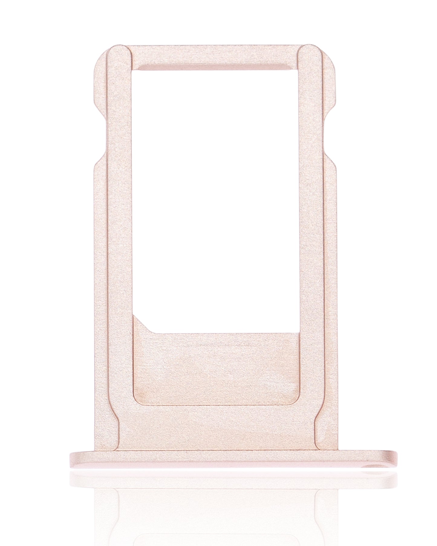 Sim Card Tray For iPhone 6S Plus (Rose Gold)
