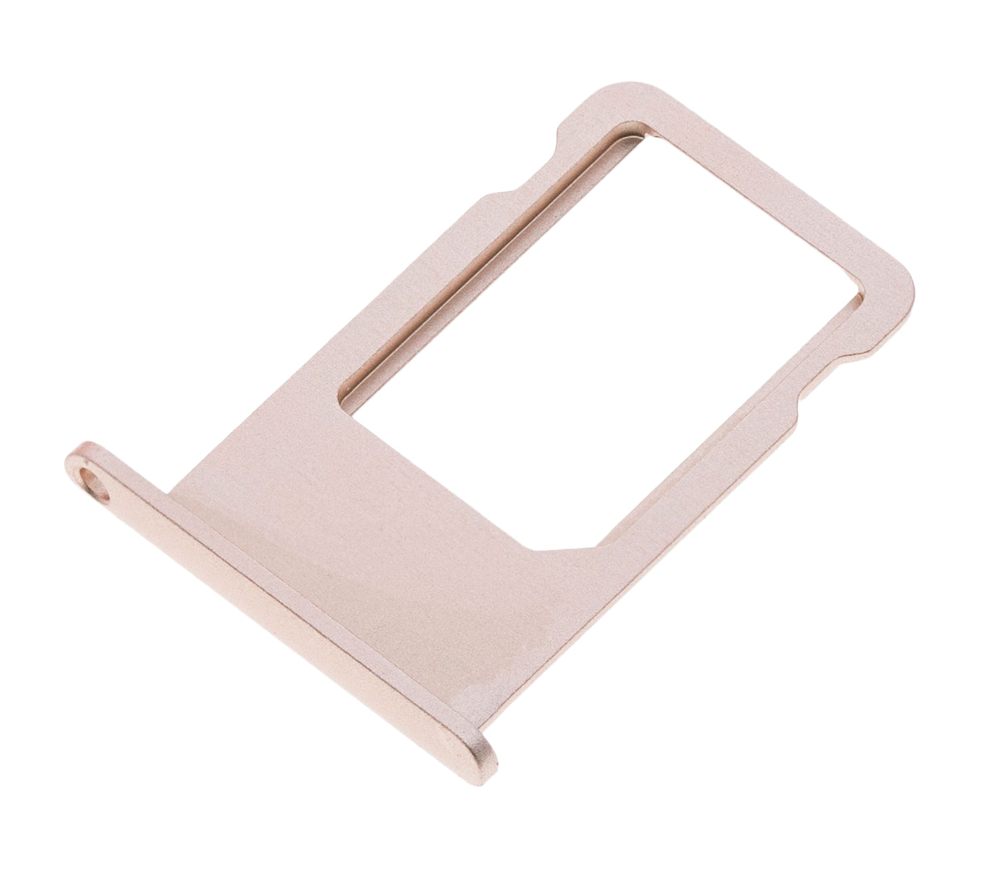Sim Card Tray For iPhone 6S Plus (Rose Gold)
