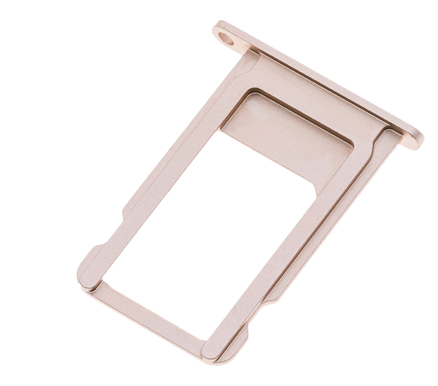 Sim Card Tray For iPhone 6S Plus (Rose Gold)