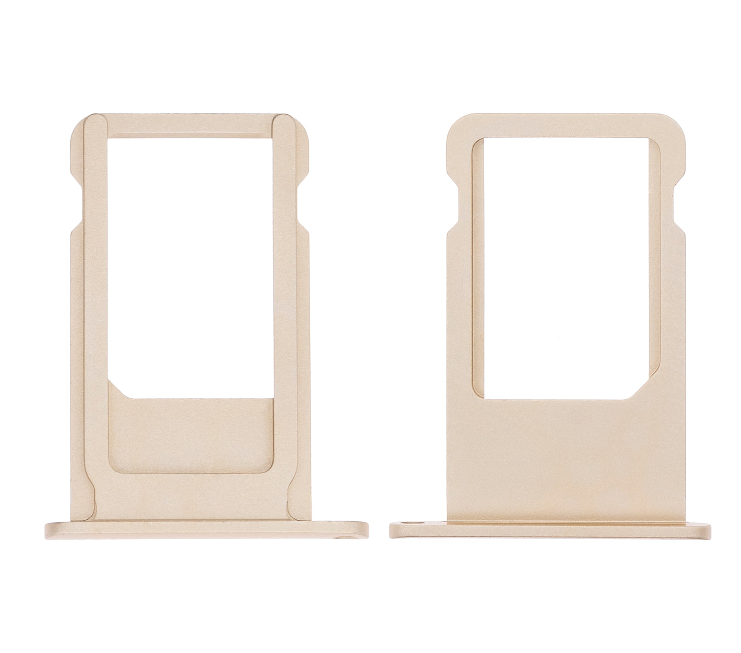 Sim Card Tray For iPhone 6S Plus (Gold)