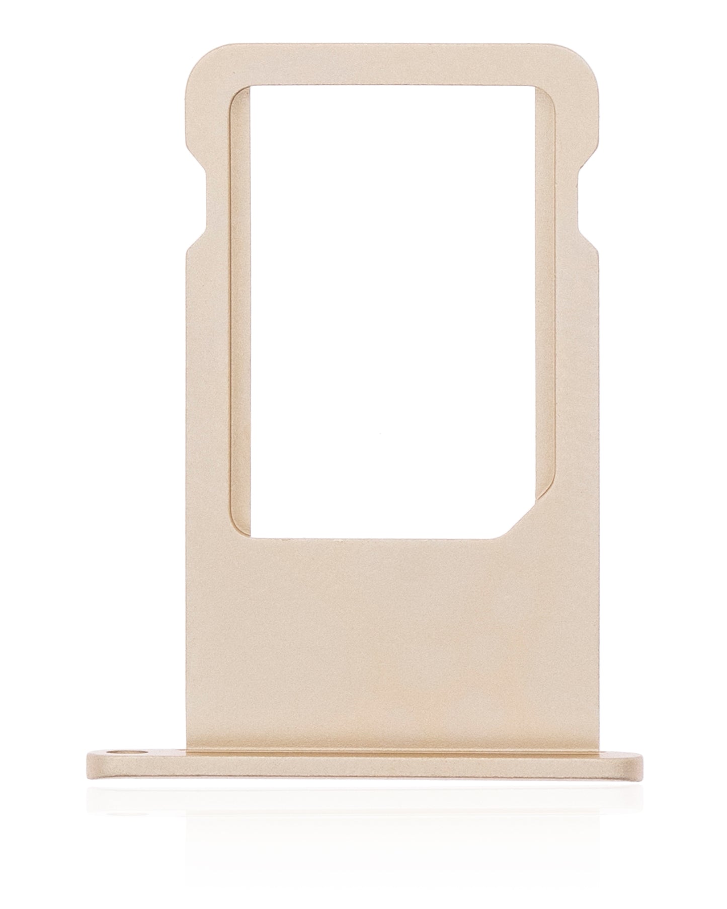 Sim Card Tray For iPhone 6S Plus (Gold)