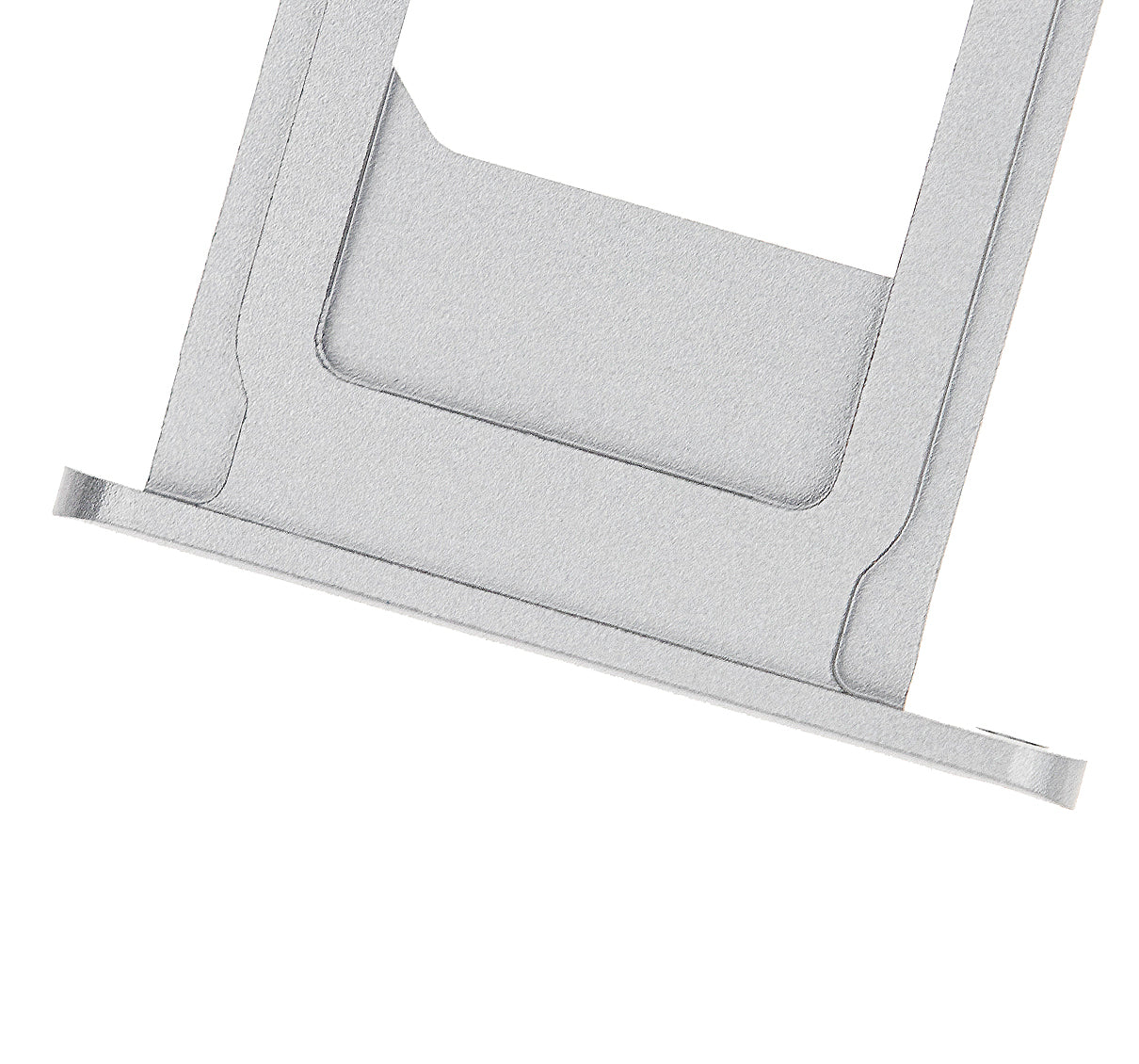 Sim Card Tray For iPhone 6S Plus (Space Gray)