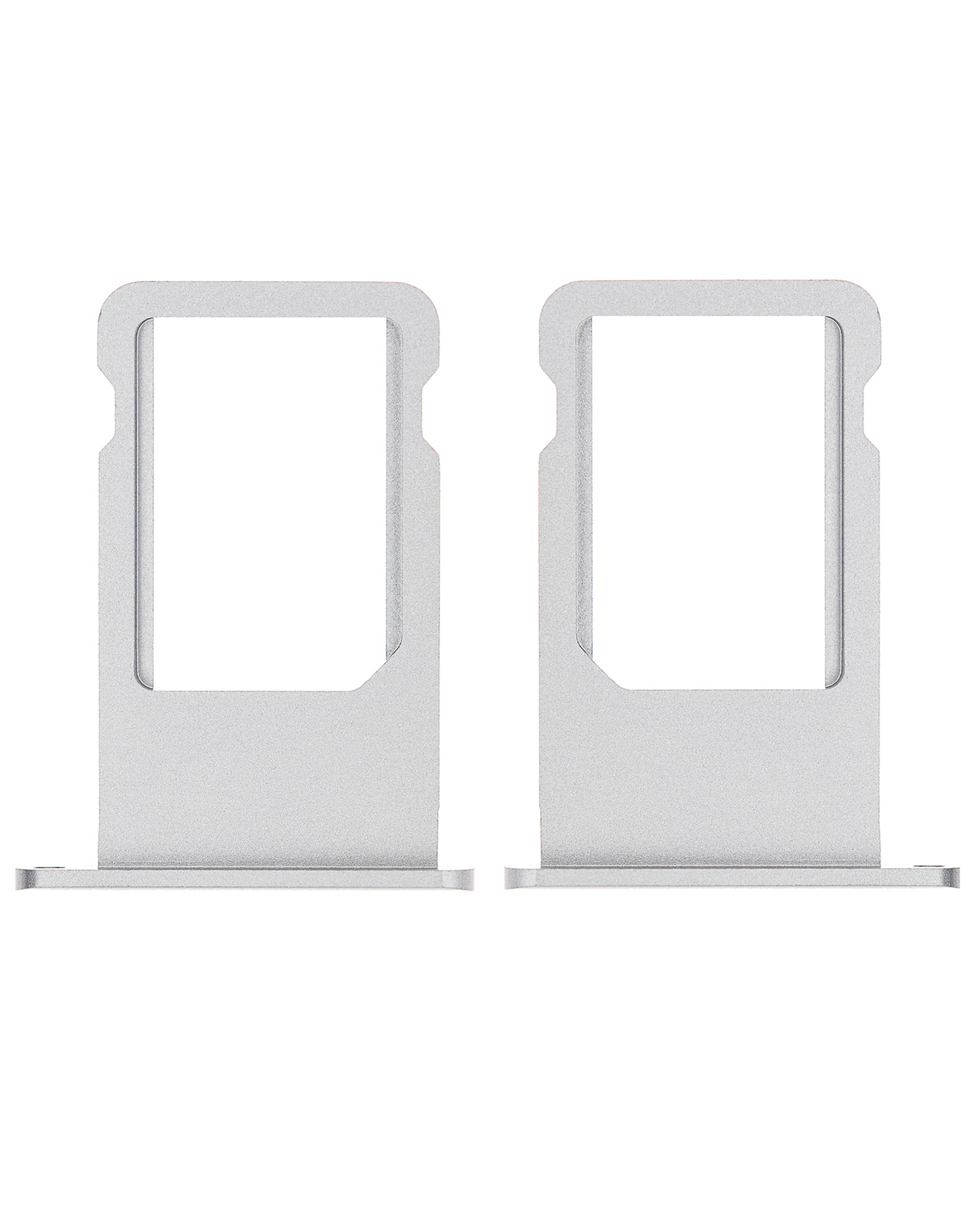 Sim Card Tray For iPhone 6S Plus (Space Gray)
