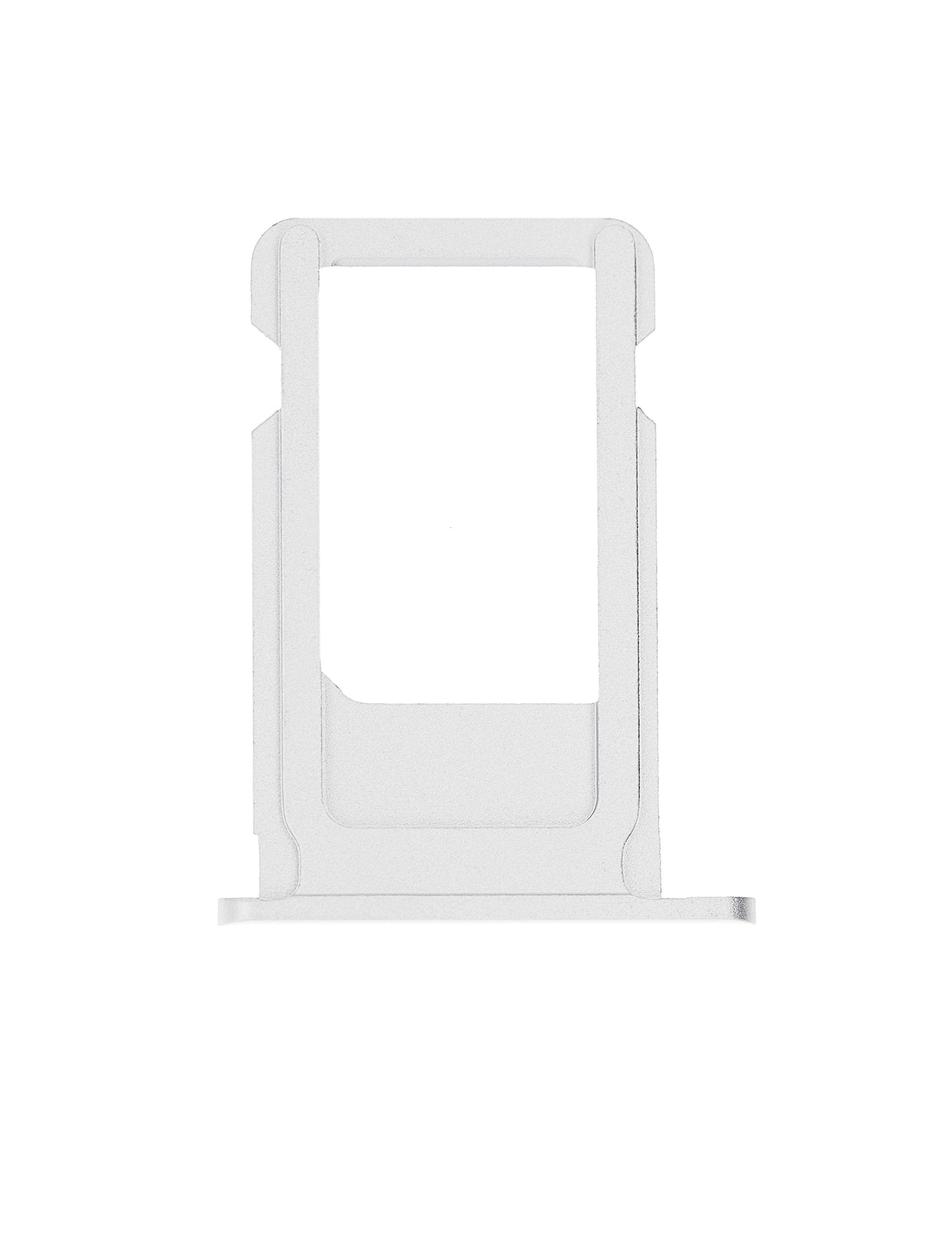 Sim Card Tray For iPhone 6S Plus (Silver)