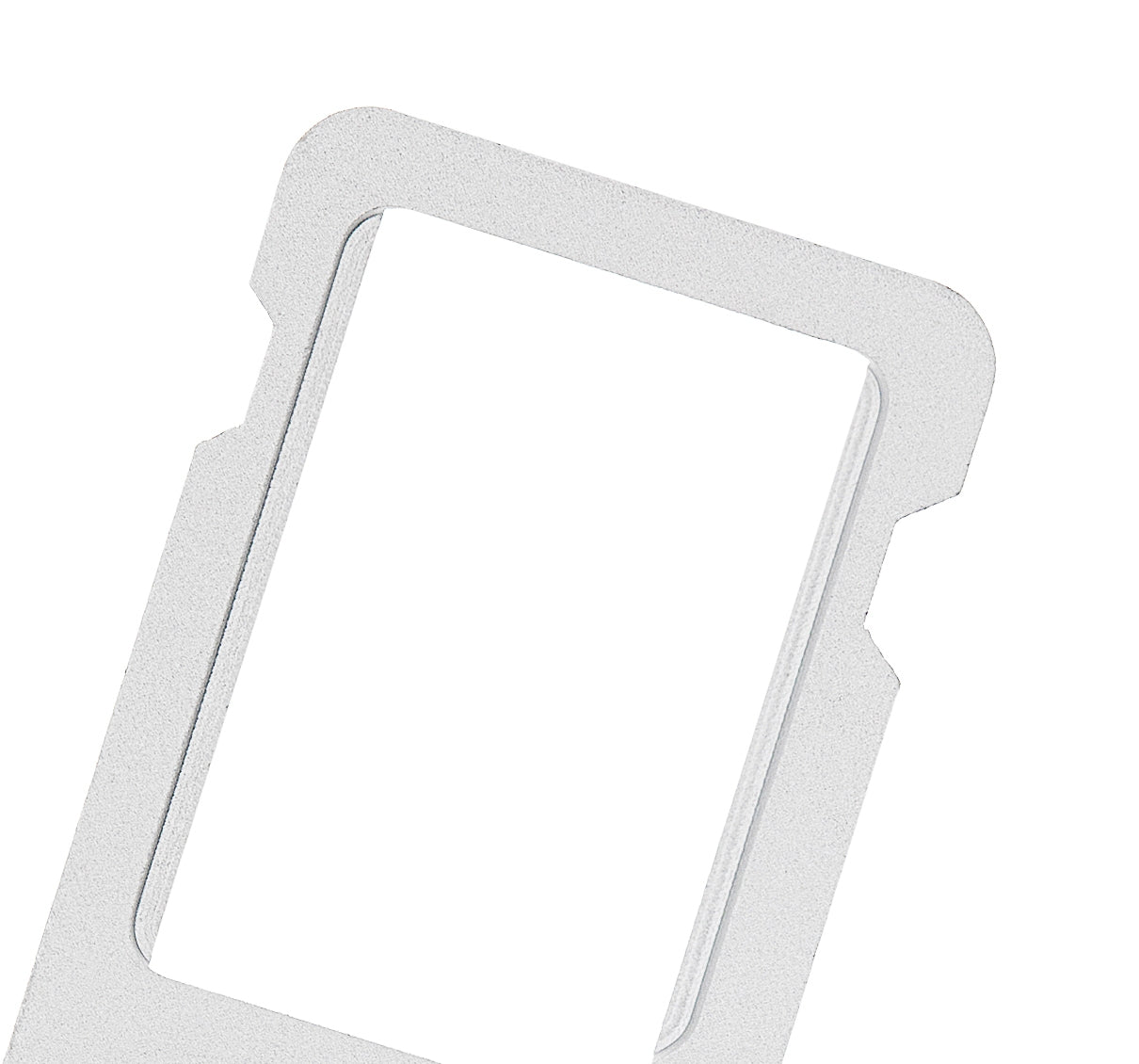 Sim Card Tray For iPhone 6S Plus (Silver)