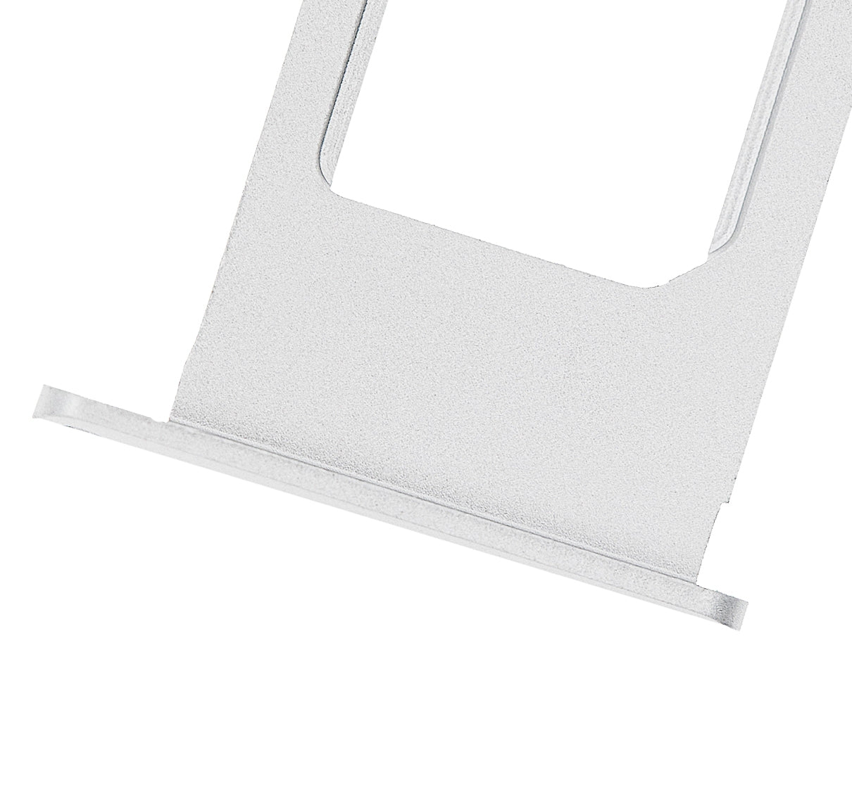 Sim Card Tray For iPhone 6S Plus (Silver)