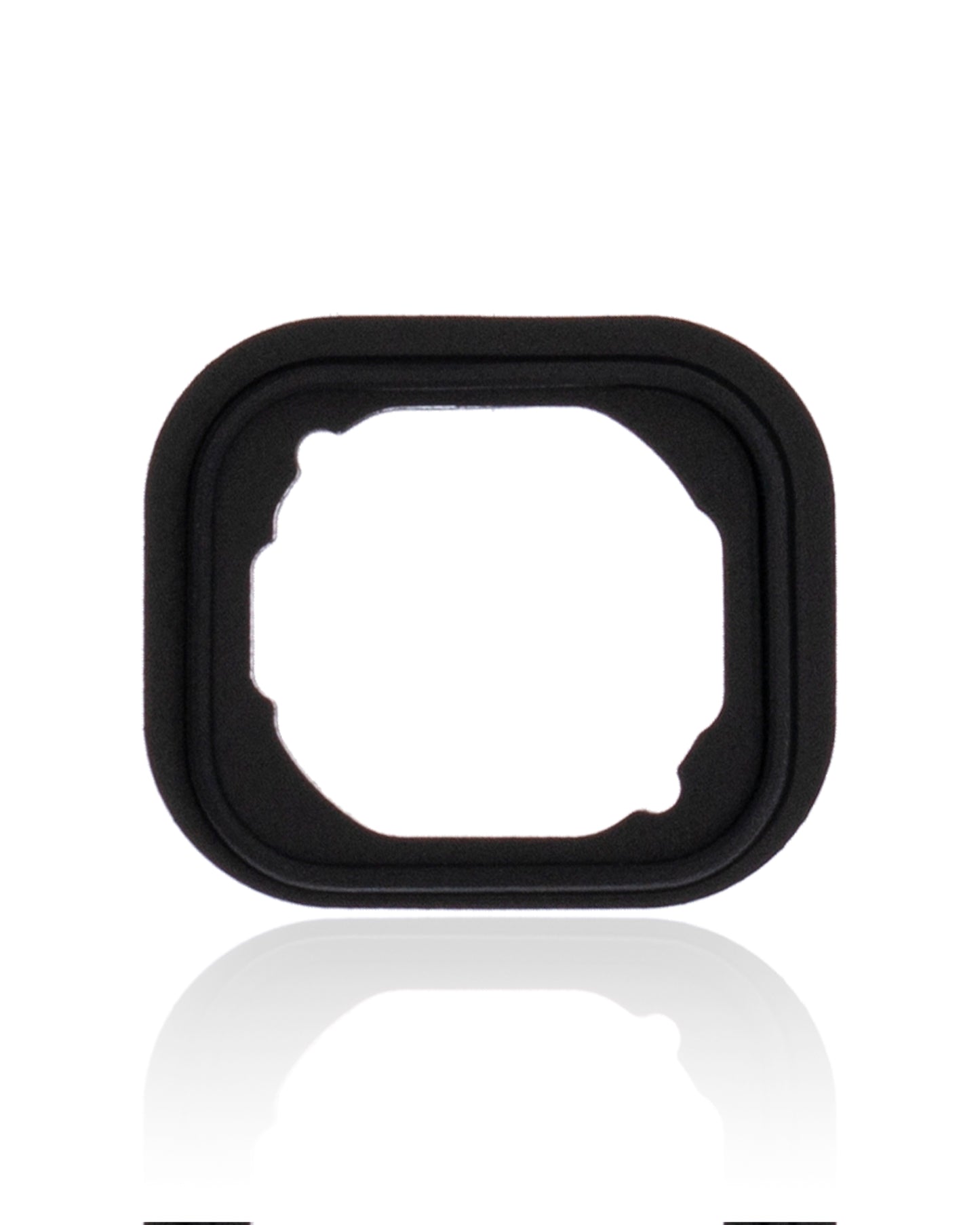 Home Button Rubber Gasket For iPhone 6 / 6 Plus / 6S / 6S Plus (10 Pack)