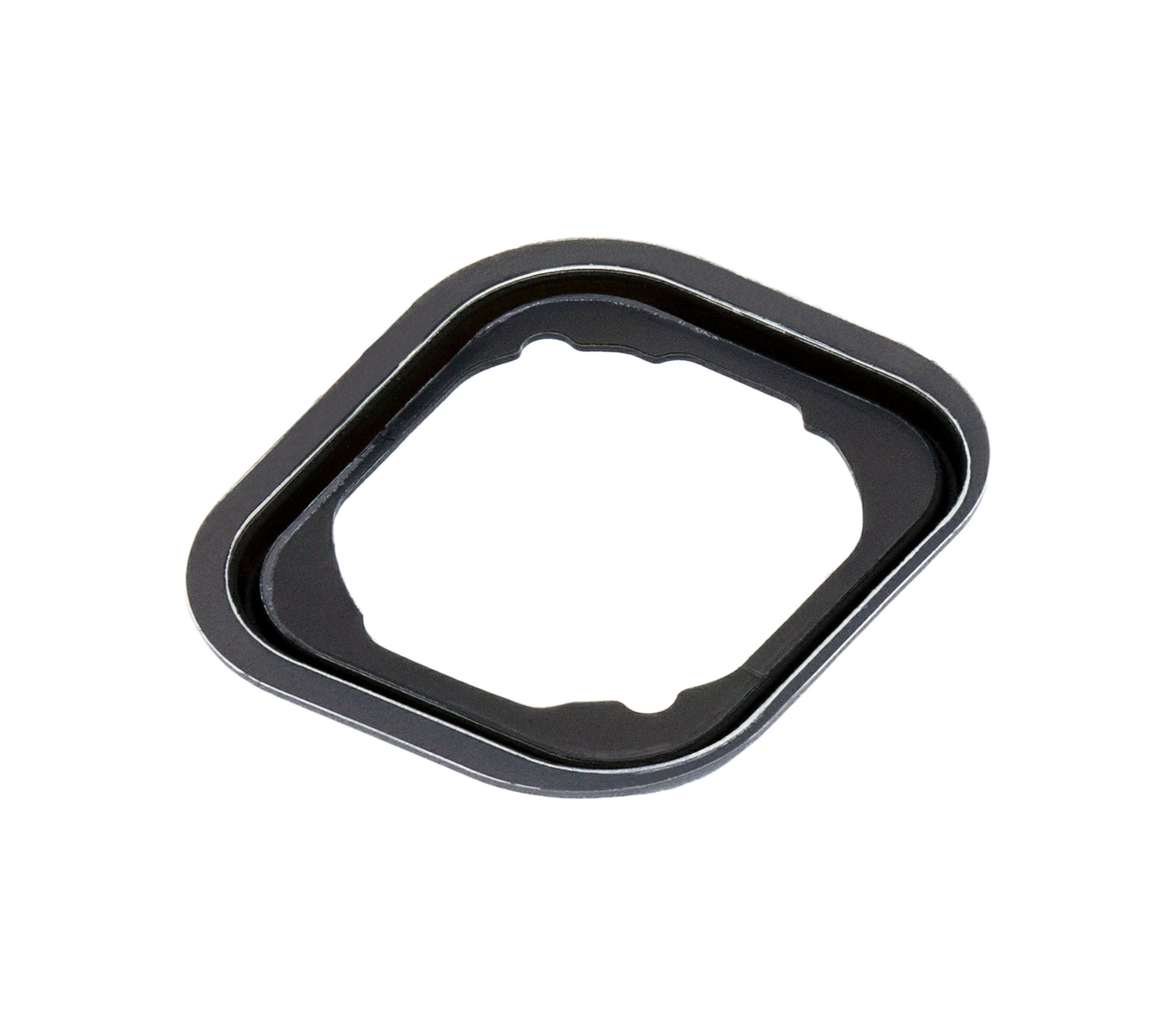 Home Button Rubber Gasket For iPhone 6 / 6 Plus / 6S / 6S Plus (10 Pack)