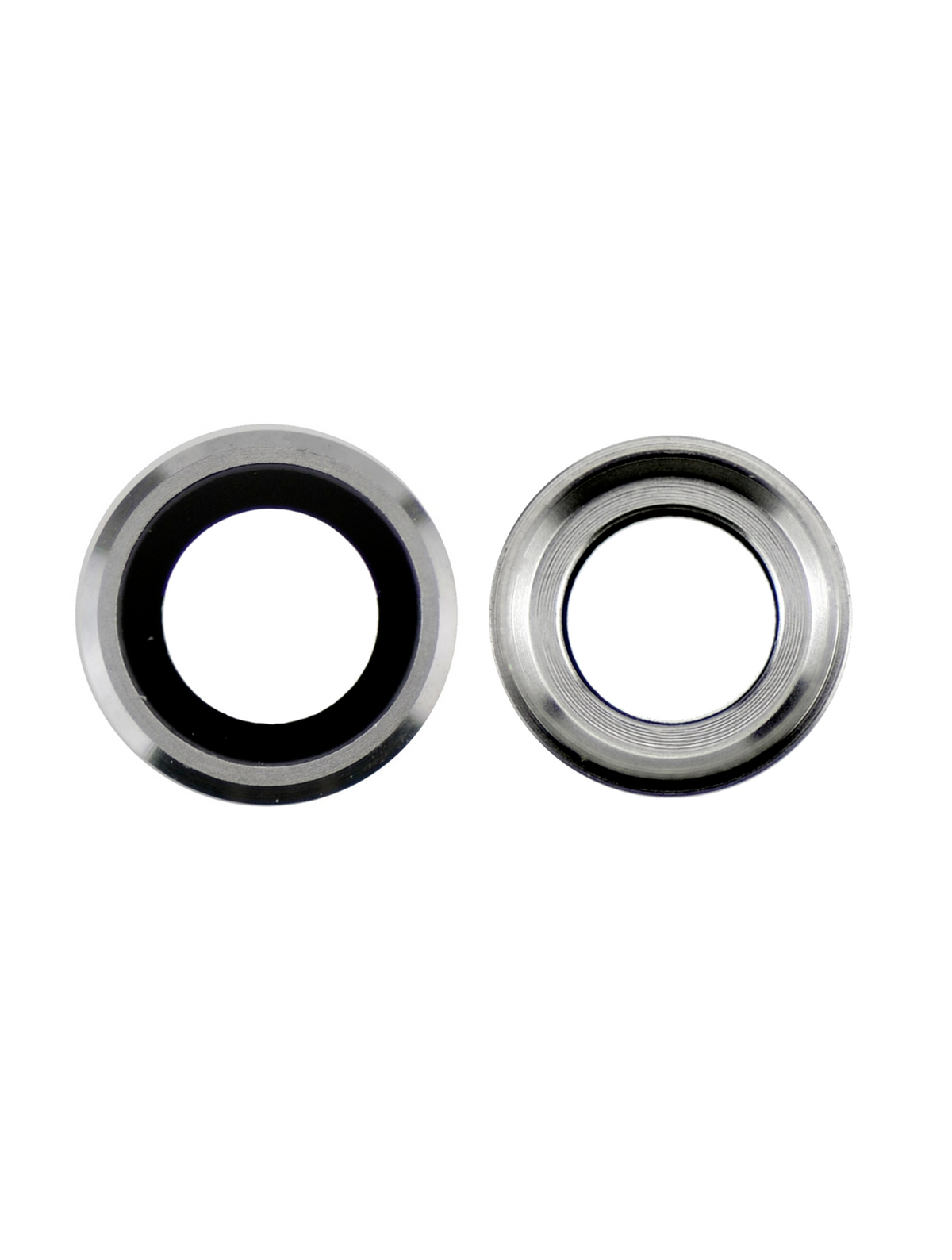 Back Camera Lens For iPhone 6 Plus / 6S Plus (Space Gray) (10 Pack) (Real Sapphire l Premium)