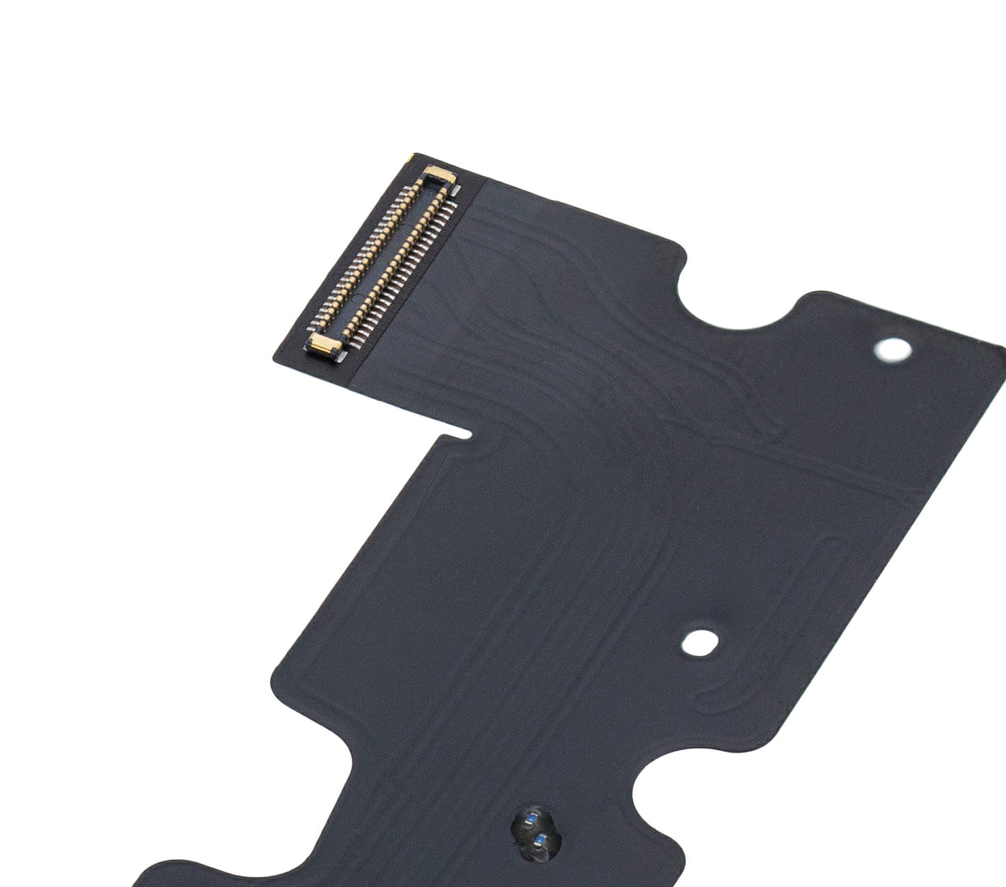 Charging Port Flex Cable For iPhone 7 (Premium) (Silver)
