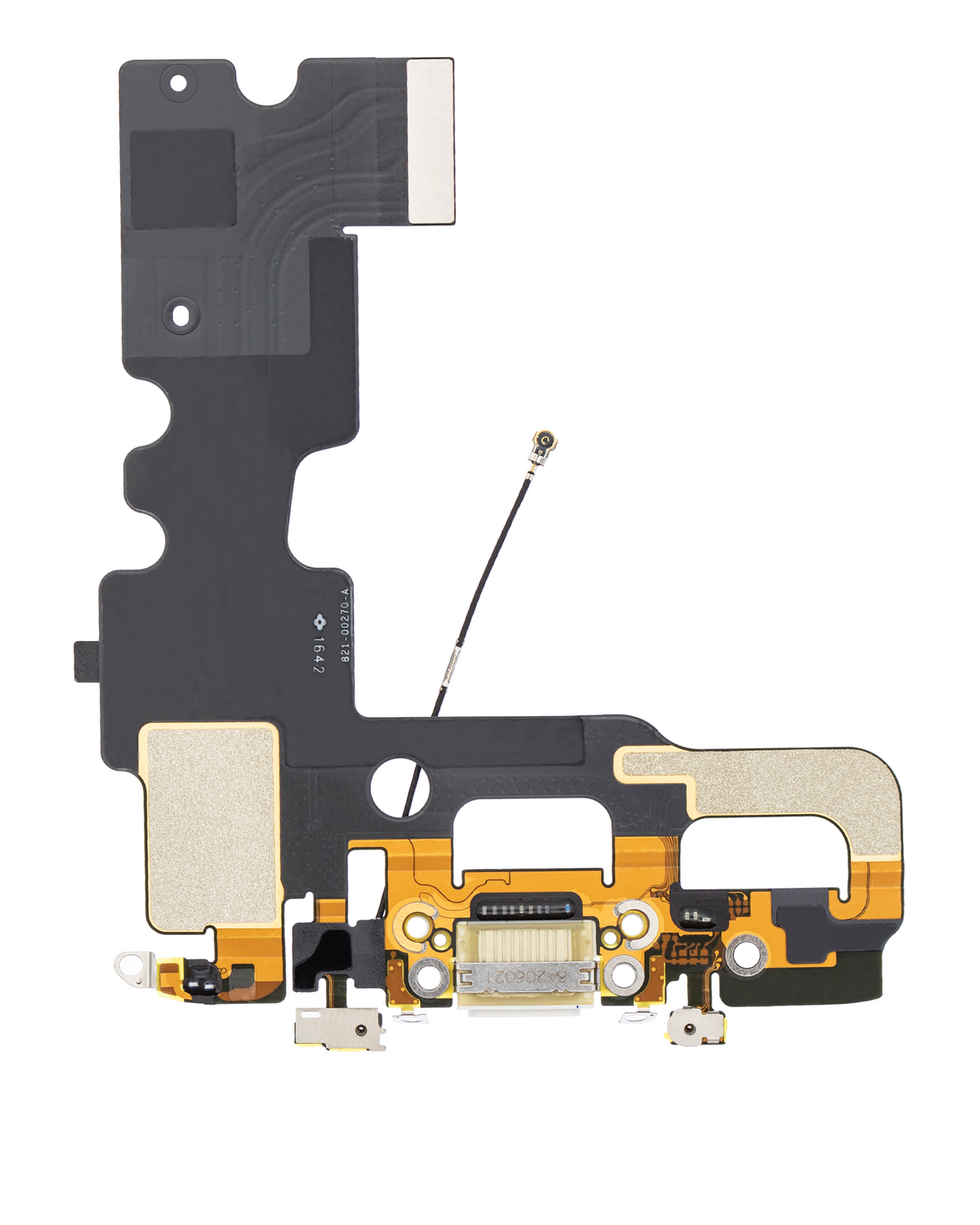 Charging Port Flex Cable For iPhone 7 (Premium) (Gold / Rose Gold)