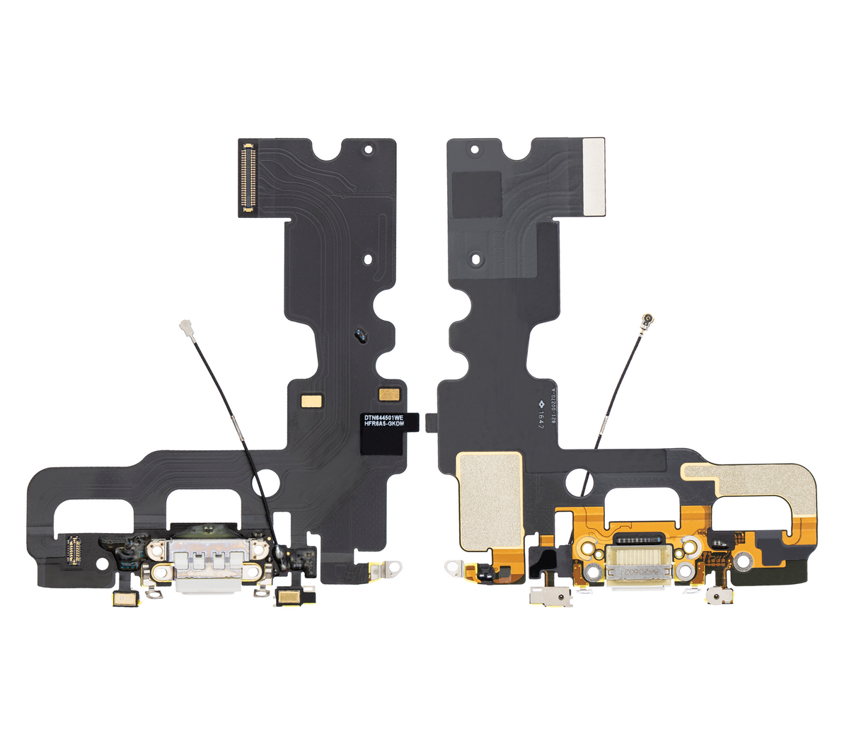 Charging Port Flex Cable For iPhone 7 (Premium) (Gold / Rose Gold)