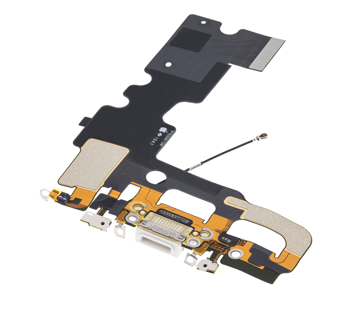 Charging Port Flex Cable For iPhone 7 (Premium) (Gold / Rose Gold)