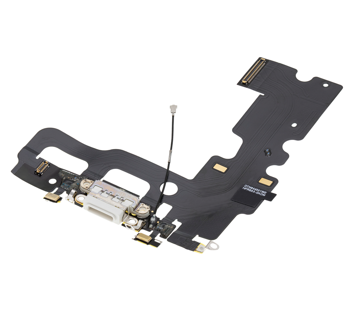 Charging Port Flex Cable For iPhone 7 (Premium) (Gold / Rose Gold)