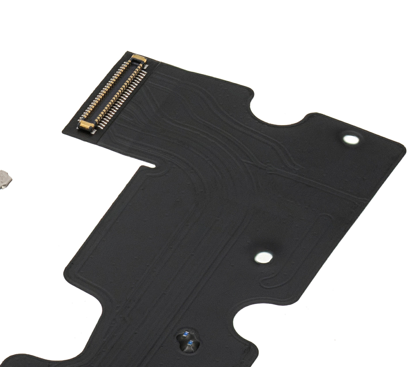 Charging Port Flex Cable For iPhone 7 (Aftermarket) (Jet / Matte Black)