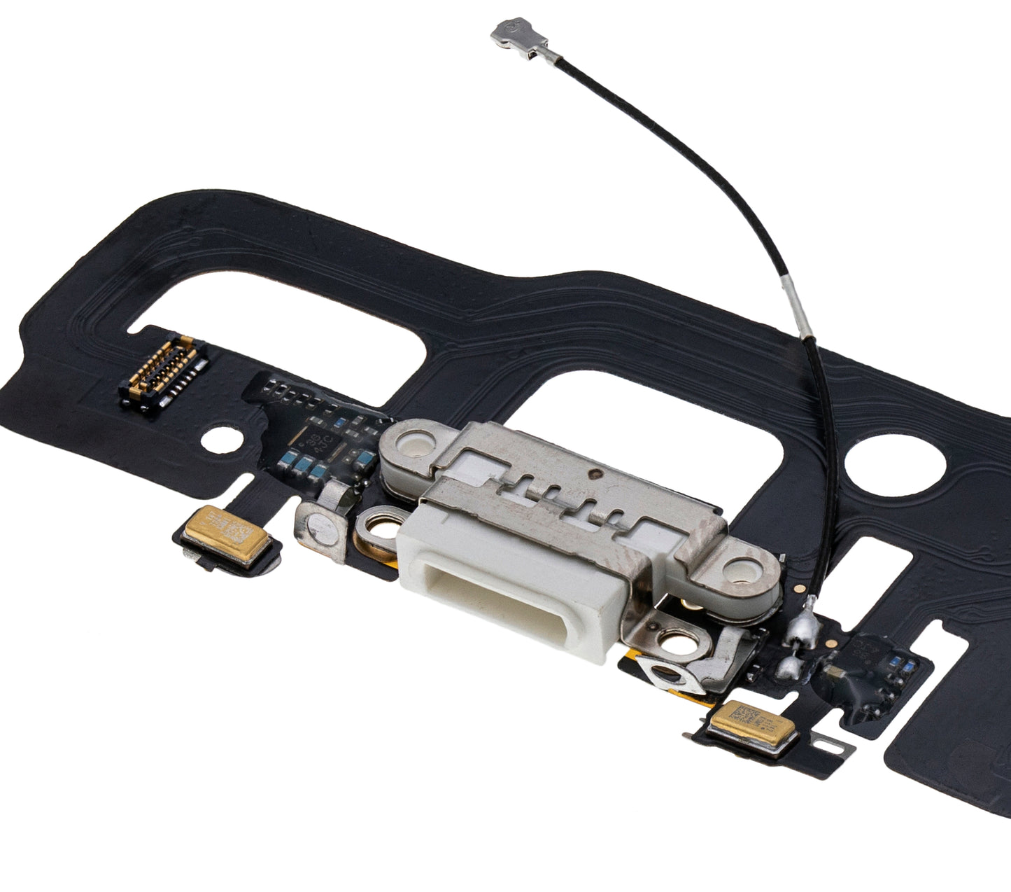 Charging Port Flex Cable For iPhone 7 (Aftermarket) (Gold / Rose Gold)