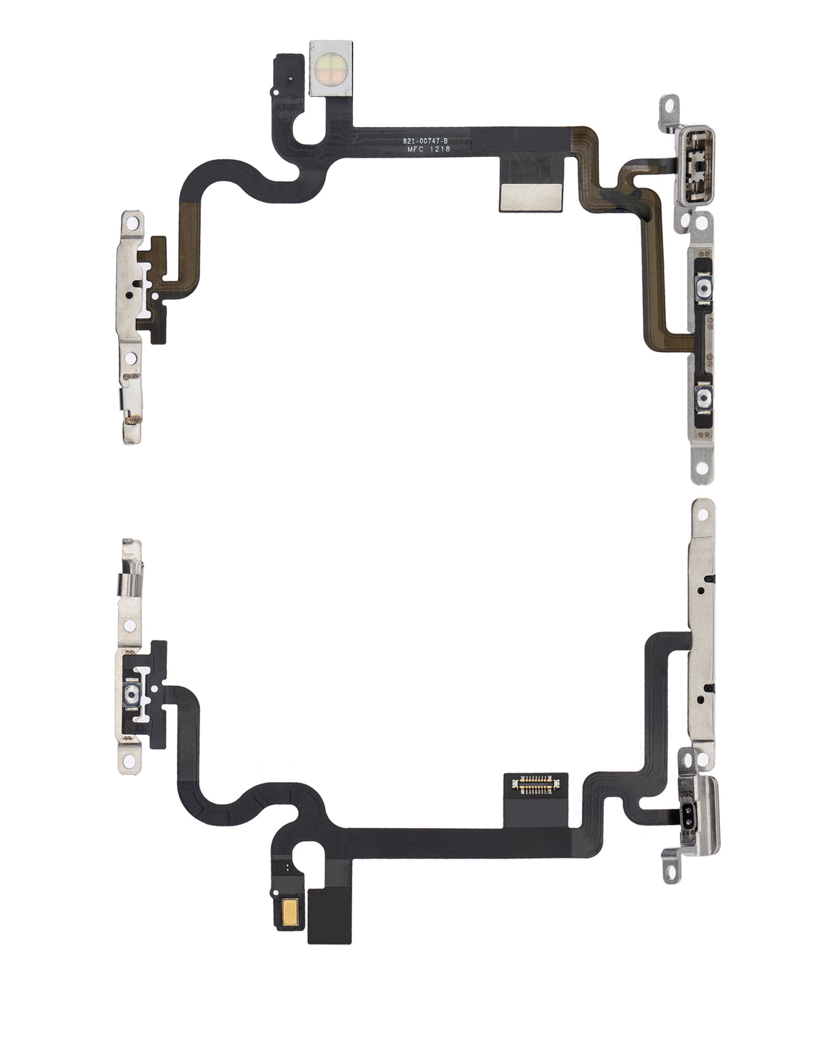 Power And Volume Flex For iPhone 7