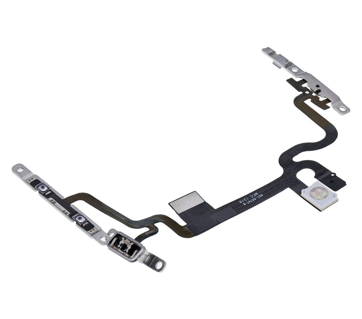 Power And Volume Flex For iPhone 7