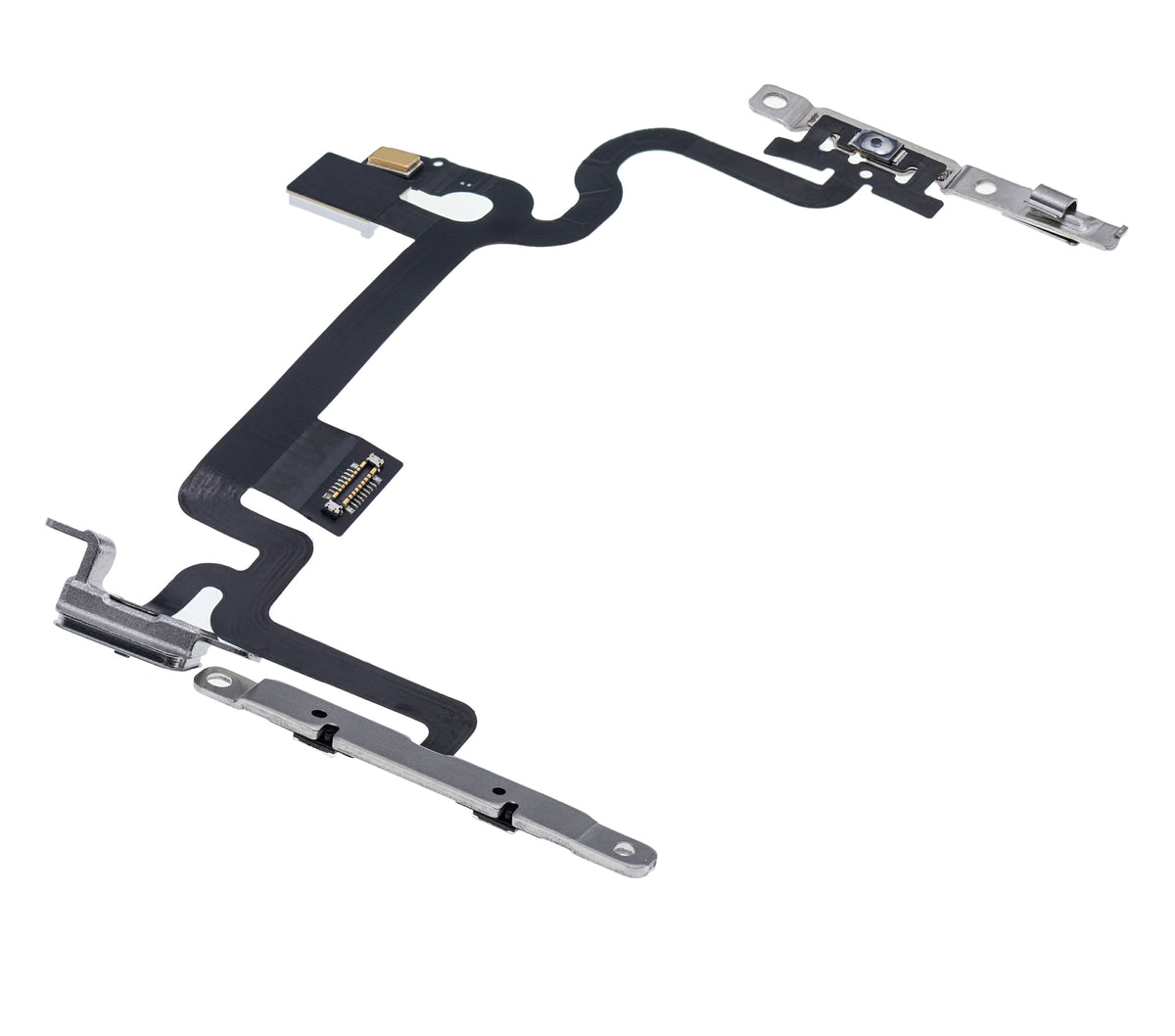 Power And Volume Flex For iPhone 7
